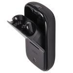 Casti wireless Lexon Speakerbuds, Bluetooth 5.2, 400mAh, Autonomie 6h, USB-C, Negru 5 - lerato.ro