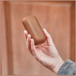 Casti wireless Lexon Speakerbuds, Bluetooth 5.2, 400mAh, Autonomie 6h, USB-C, Camel 12 - lerato.ro