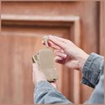 Casti wireless Lexon Speakerbuds, Bluetooth 5.2, 400mAh, Autonomie 6h, USB-C, Camel 13 - lerato.ro