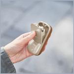 Casti wireless Lexon Speakerbuds, Bluetooth 5.2, 400mAh, Autonomie 6h, USB-C, Camel 15 - lerato.ro