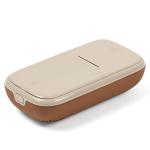 Casti wireless Lexon Speakerbuds, Bluetooth 5.2, 400mAh, Autonomie 6h, USB-C, Camel 6 - lerato.ro