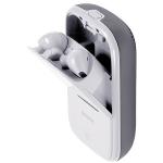 Casti wireless Lexon Speakerbuds, Bluetooth 5.2, 400mAh, Autonomie 6h, USB-C, Gri 4 - lerato.ro