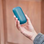 Casti wireless Lexon Speakerbuds, Bluetooth 5.2, 400mAh, Autonomie 6h, USB-C, Albastru 12 - lerato.ro