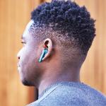 Casti wireless Lexon Speakerbuds, Bluetooth 5.2, 400mAh, Autonomie 6h, USB-C, Albastru 13 - lerato.ro