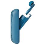 Casti wireless Lexon Speakerbuds, Bluetooth 5.2, 400mAh, Autonomie 6h, USB-C, Albastru 4 - lerato.ro