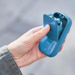 Casti wireless Lexon Speakerbuds, Bluetooth 5.2, 400mAh, Autonomie 6h, USB-C, Albastru 11 - lerato.ro