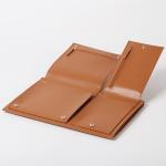Husa Lexon Flat LN2503M compatibila cu laptop 14 inch, Maro 3 - lerato.ro