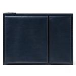 Husa Lexon Flat LN2503B compatibila cu laptop 14 inch, Navy Blue 2 - lerato.ro