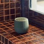 Boxa portabila wireless Lexon Mino X, Bluetooth 5.0, 250 mAh, 3W, Microfon, USB-C, IPX7, Khaki 8 - lerato.ro