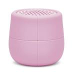 Boxa portabila wireless Lexon Mino X, Bluetooth 5.0, 250 mAh, 3W, Microfon, USB-C, IPX7, Roz 2 - lerato.ro