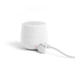 Boxa portabila wireless Lexon Mino X, Bluetooth 5.0, 250 mAh, 3W, Microfon, USB-C, IPX7, Alb 5 - lerato.ro