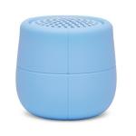 Boxa portabila wireless Lexon Mino X, Bluetooth 5.0, 250 mAh, 3W, Microfon, USB-C, IPX7, Albastru 2 - lerato.ro