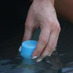 Boxa portabila wireless Lexon Mino X, Bluetooth 5.0, 250 mAh, 3W, Microfon, USB-C, IPX7, Albastru 8 - lerato.ro