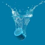 Boxa portabila wireless Lexon Mino X, Bluetooth 5.0, 250 mAh, 3W, Microfon, USB-C, IPX7, Albastru 10 - lerato.ro