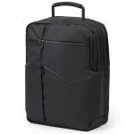 Rucsac pentru laptop Lexon Challenger, 15 inch, Capacitate 16L, Waterproof, Black 2 - lerato.ro