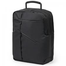 Rucsac pentru laptop Lexon Challenger, 15 inch, Capacitate 16L, Waterproof, Black