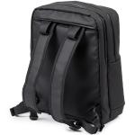 Rucsac pentru laptop Lexon Challenger, 15 inch, Capacitate 16L, Waterproof, Black 3 - lerato.ro