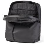 Rucsac pentru laptop Lexon Challenger, 15 inch, Capacitate 16L, Waterproof, Black 4 - lerato.ro
