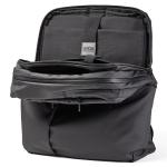 Rucsac pentru laptop Lexon Challenger, 15 inch, Capacitate 16L, Waterproof, Black 5 - lerato.ro
