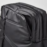 Rucsac pentru laptop Lexon Challenger, 15 inch, Capacitate 16L, Waterproof, Black 7 - lerato.ro