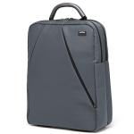 Rucsac pentru laptop Lexon Premium Plus, 16 inch, Capacitate 17L, Gri 2 - lerato.ro