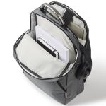 Rucsac pentru laptop Lexon Premium Plus, 16 inch, Capacitate 17L, Gri 6 - lerato.ro