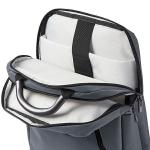 Rucsac pentru laptop Lexon Premium Plus, 16 inch, Capacitate 17L, Gri 8 - lerato.ro