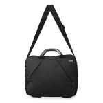 Geanta laptop Lexon Premium Plus Large compatibila cu laptop 16 inch, Capacitate 10L, Negru 3 - lerato.ro