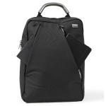 Rucsac pentru laptop Lexon Premium Plus Slim, 14 inch, Capacitate 15L, Negru 4 - lerato.ro