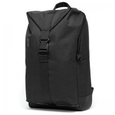 Rucsac pentru laptop Lexon Tera, 15 inch, Capacitate 23L, Negru