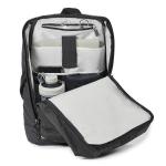Rucsac pentru laptop Lexon Tera, 15 inch, Capacitate 23L, Negru 3 - lerato.ro