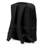 Rucsac pentru laptop Lexon Track, 14 inch, Capacitate 13.5L, Negru 3 - lerato.ro