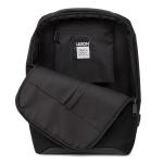 Rucsac pentru laptop Lexon Track, 14 inch, Capacitate 13.5L, Negru 4 - lerato.ro