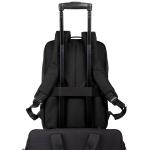 Rucsac pentru laptop Lexon Track, 14 inch, Capacitate 13.5L, Negru 7 - lerato.ro