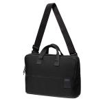 Geanta laptop Lexon Track compatibila cu laptop 15 inch, Capacitate 11L, Negru 3 - lerato.ro