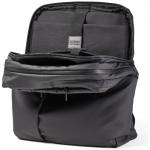 Rucsac pentru laptop Lexon Challenger, 15 inch, Capacitate 16L, Waterproof, Negru 3 - lerato.ro