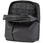 Rucsac pentru laptop Lexon Challenger, 15 inch, Capacitate 16L, Waterproof, Negru 4 - lerato.ro