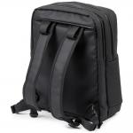 Rucsac pentru laptop Lexon Challenger, 15 inch, Capacitate 16L, Waterproof, Negru 5 - lerato.ro