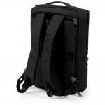 Rucsac pentru laptop Lexon Track, 15 inch, Capacitate 12L, Negru 3 - lerato.ro