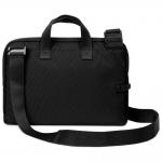 Geanta laptop Lexon Track Envelope compatibila cu laptop 15 inch, 40 x 4 x 28 cm, Negru 5 - lerato.ro