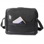 Geanta laptop Lexon Tera compatibila cu laptop 15 inch, Capacitate 16L, Negru 3 - lerato.ro