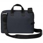 Geanta laptop Lexon Tera compatibila cu laptop 15 inch, Capacitate 16L, Navy Blue 5 - lerato.ro