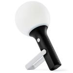 Lampa LED Bolla Plus, Lumina cu 9 culori, 2400mAh, Autonomie 8h, IPX4, USB-C, Negru 2 - lerato.ro