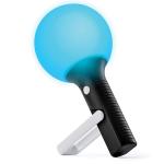 Lampa LED Bolla Plus, Lumina cu 9 culori, 2400mAh, Autonomie 8h, IPX4, USB-C, Negru 6 - lerato.ro