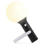 Lampa LED Bolla Plus, Lumina cu 9 culori, 2400mAh, Autonomie 8h, IPX4, USB-C, Negru 8 - lerato.ro