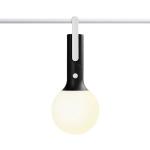 Lampa LED Bolla Plus, Lumina cu 9 culori, 2400mAh, Autonomie 8h, IPX4, USB-C, Negru 9 - lerato.ro