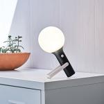 Lampa LED Bolla Plus, Lumina cu 9 culori, 2400mAh, Autonomie 8h, IPX4, USB-C, Negru 10 - lerato.ro