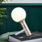 Lampa LED Bolla Plus, Lumina cu 9 culori, 2400mAh, Autonomie 8h, IPX4, USB-C, Gold 13 - lerato.ro