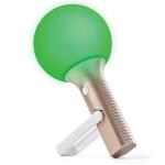 Lampa LED Bolla Plus, Lumina cu 9 culori, 2400mAh, Autonomie 8h, IPX4, USB-C, Gold 5 - lerato.ro