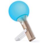 Lampa LED Bolla Plus, Lumina cu 9 culori, 2400mAh, Autonomie 8h, IPX4, USB-C, Gold 6 - lerato.ro